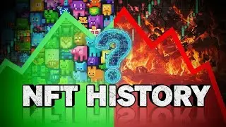 The Rise & Fall of NFTs: Full History Explained (2017&ndash;2026)