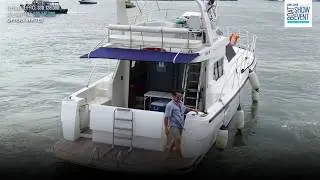 Kaohsuing Flybridge Cruiser 48' for Sale in the Singapore Online Boat Show - Buy Now for SGD140,000