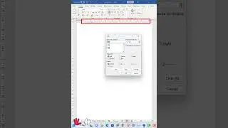 MS Word में TAB  Setting कैसे करें | Technical with Urvashi