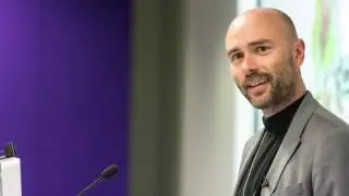 Edward Davey interviews Mark Watts, Director of C40