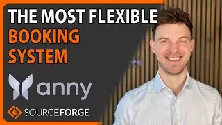 Самая гибкая система бронирования: anny | Подкаст SourceForge, выпуск № 85