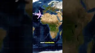 Planes Broadcast Their Own Position