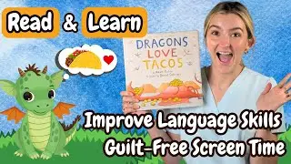 Speech Therapist Reads 