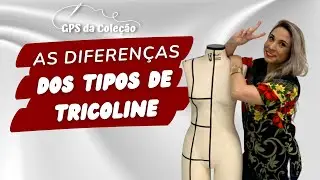 Conhe&ccedil;a os tipos de tricoline!