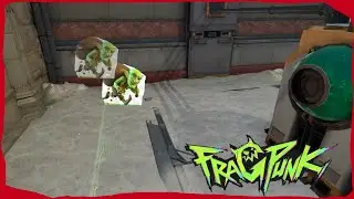 Fragpunk Short Moment