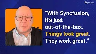 Why This Flutter Developer Chose Syncfusion for App Analytics | Customer Success Story