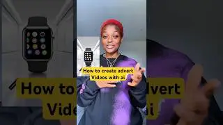 How to create advert videos with ai and work with brands
