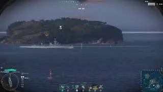World of Warships: Co-Op Leveling