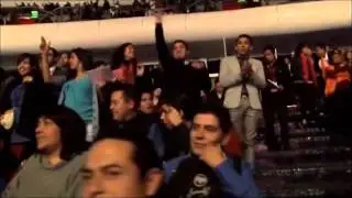 XANGO  BOLD M&Eacute;XICO 2014  Auditorio Nacional