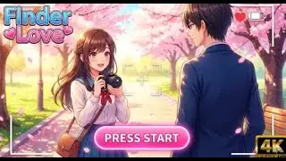 Finder Love gameplay vintage video games 4k