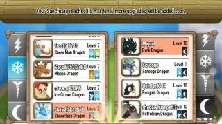 How to breed gargoyle dragon 100% (Breeding Sanctuary)