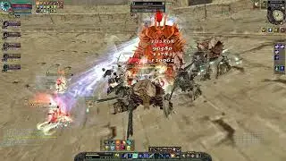 Silkroad Lord Yarkan Facespawn Glavie ks Spears / SilkroadTR-Knidos