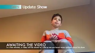 Luke's Update Show | March 27, 2020