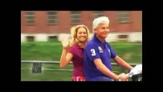 Showreel von Moderator Frederic Meisner