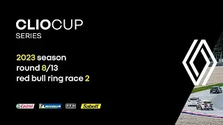 2023 Clio Cup Series - Red Bull Ring - Race 2