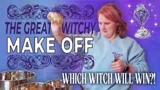 Simmer Pots, Sigils & Showstoppers | Messy Magic ep.3