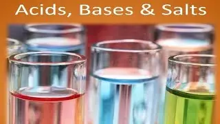 properties of natural indicators and synthetic indicators & general characteristics of acids
