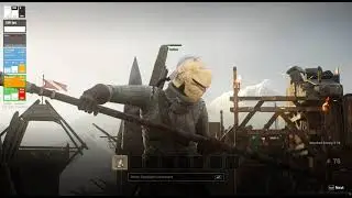 Warhaven 2023  RTX 4090  4K Unreal Engine 5  ultra realistic graphics!