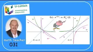 Aufnahmeprüfung Universität Lüttich September 2025 -  Analysis 031