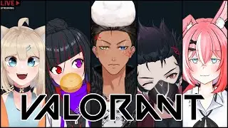 [ Valorant ] โหม่งแบบหมูค่ะน้า w/ Sliverwolf , Dedee , Kei , Aashe