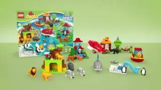 LEGO DUPLO - 10805 - Навколо світу