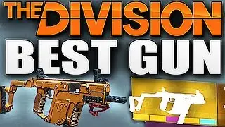 The Division - BEST GUN IN THE GAME !!