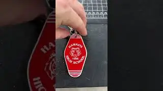 New keychain designs. What do you think? #builddadbuild #strangerthings #theupsidedown