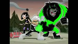 Danny Phantom Savage Wulf Moment