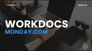monday.com Docs [Tutorial Deutsch]