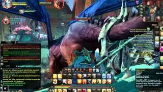 Rift - Nightmare Tide boss