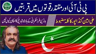 Sr Journalist Shamim Shahid's insight regarding PTI internal issues.