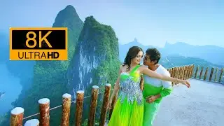 8k Ultra HD song 60fps Poolane (Telugu)full resolution 4k I vikram ami jakson#TFI#trending#4k