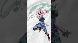 WHAT IS THE QUIRK ACID? #mha