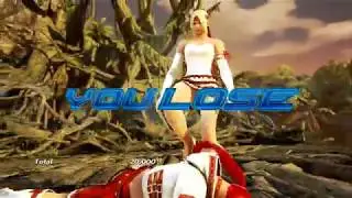 Go4Tekken7 (PC) Europe Cup #16 - neonxaos (Chloe) vs. SerOFFim (Nina)