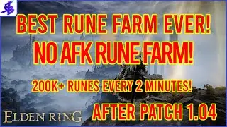 Best Rune Farm After Patch 1.04 Without Beating The Game!