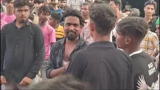 hak Husain maula Husain anjuman sadullapur.para chauraha.amjad ali noha