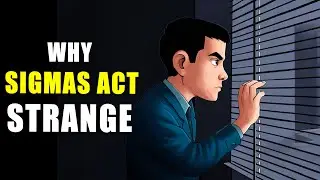 10 привычек, которые отличают мужчин-представителей расы Сигма от других.