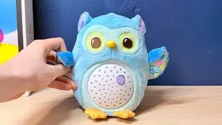 VTech Twinkle Lights Owl