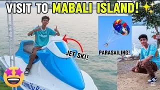 Visit to MABALI ISLAND!😍|Best place to visit!✨ near KhanpurDam(Taxila city) | Muhammad Hassaan