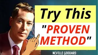 Neville Goddard's Secret: How to Shift Your State and #manifest Instantly | Law Of Assumption | LOA