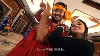 Radha Ne Shyam - Choreography By Shikha Kapadia/DanceWithShikha