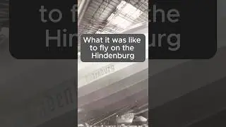 You only got 1 napkin on The Hindenburg #history