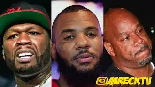 50 Cent Exposes The Game & Wack 100 Lies & Put Them On Blast For Saying Game Wrote &ldquo;What Up Gangsta&rdquo;