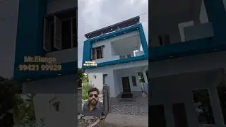 47 lakh low budget house for Sale in Nagercoi near Vadasery Apta Market l 9942199929