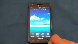 Samsung Infuse 4G Review