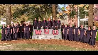 Pastime With Good Company - Western Oregon University Chamber Singers   (Winter 2020)