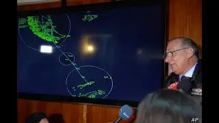 Chile combs Antarctic for missing plane with 38 on board