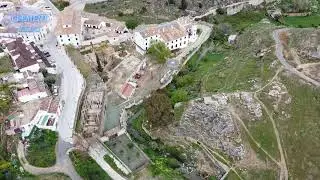 23 de Febrero de 2020.Cuarentena en Antequera hist&oacute;rica...
