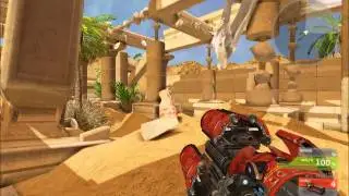 UDK APEX Destruction Project Update WIP