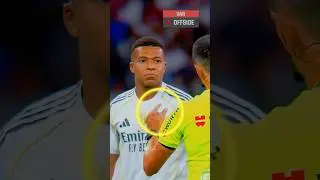 Real Madrid vs VAR 💔